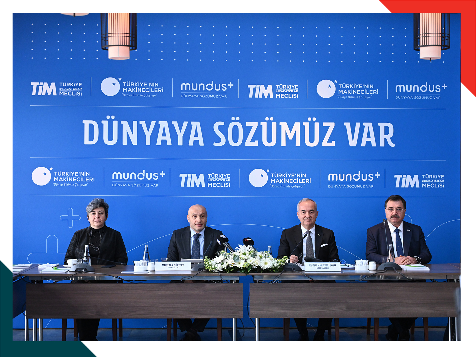 “Türkiye Makine Sektörü Sürdürülebilirlik Eylem Planı” Kamuoyu İle Paylaşıldı